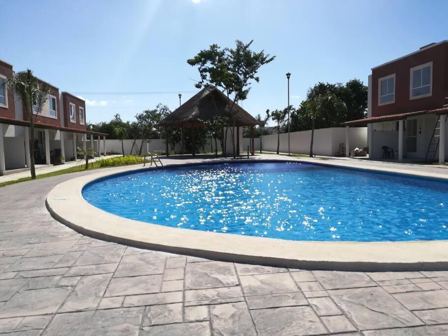 Privadas Turquesa, Nombre Del Alojamiento "Casa Niza Cancun" Exterior photo